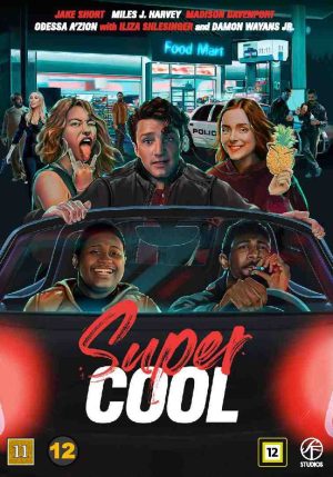 SUPERCOOL SUPERCOOL